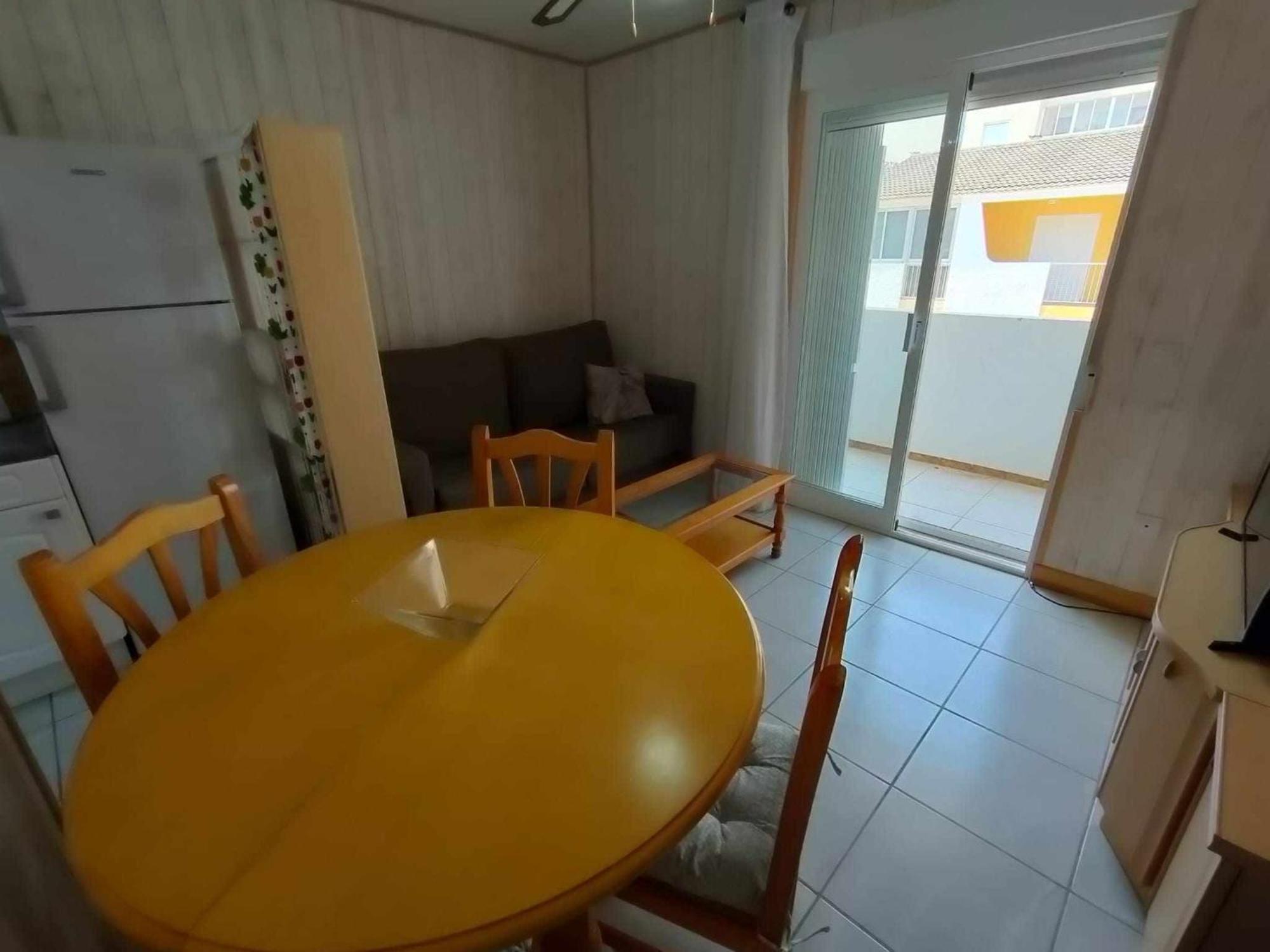 A H Rentals Abanicos 5 Apartamento Peñíscola Esterno foto