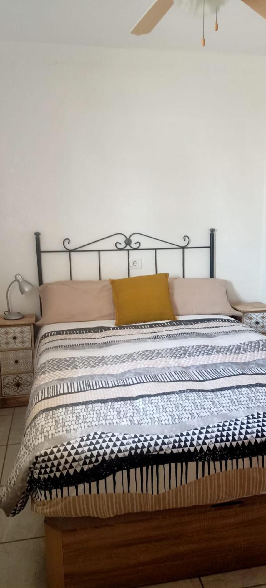 A H Rentals Abanicos 5 Apartamento Peñíscola Esterno foto