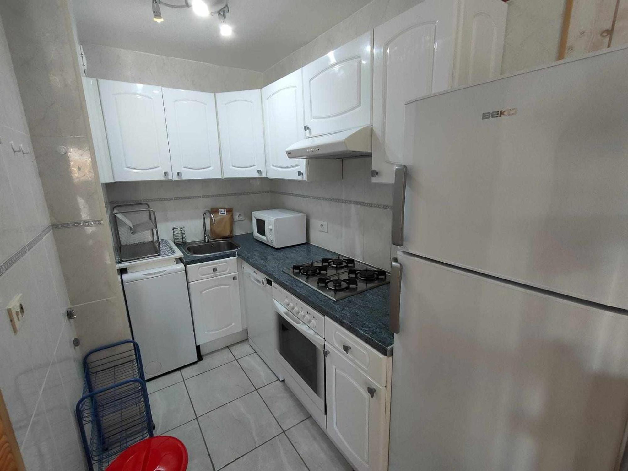 A H Rentals Abanicos 5 Apartamento Peñíscola Esterno foto