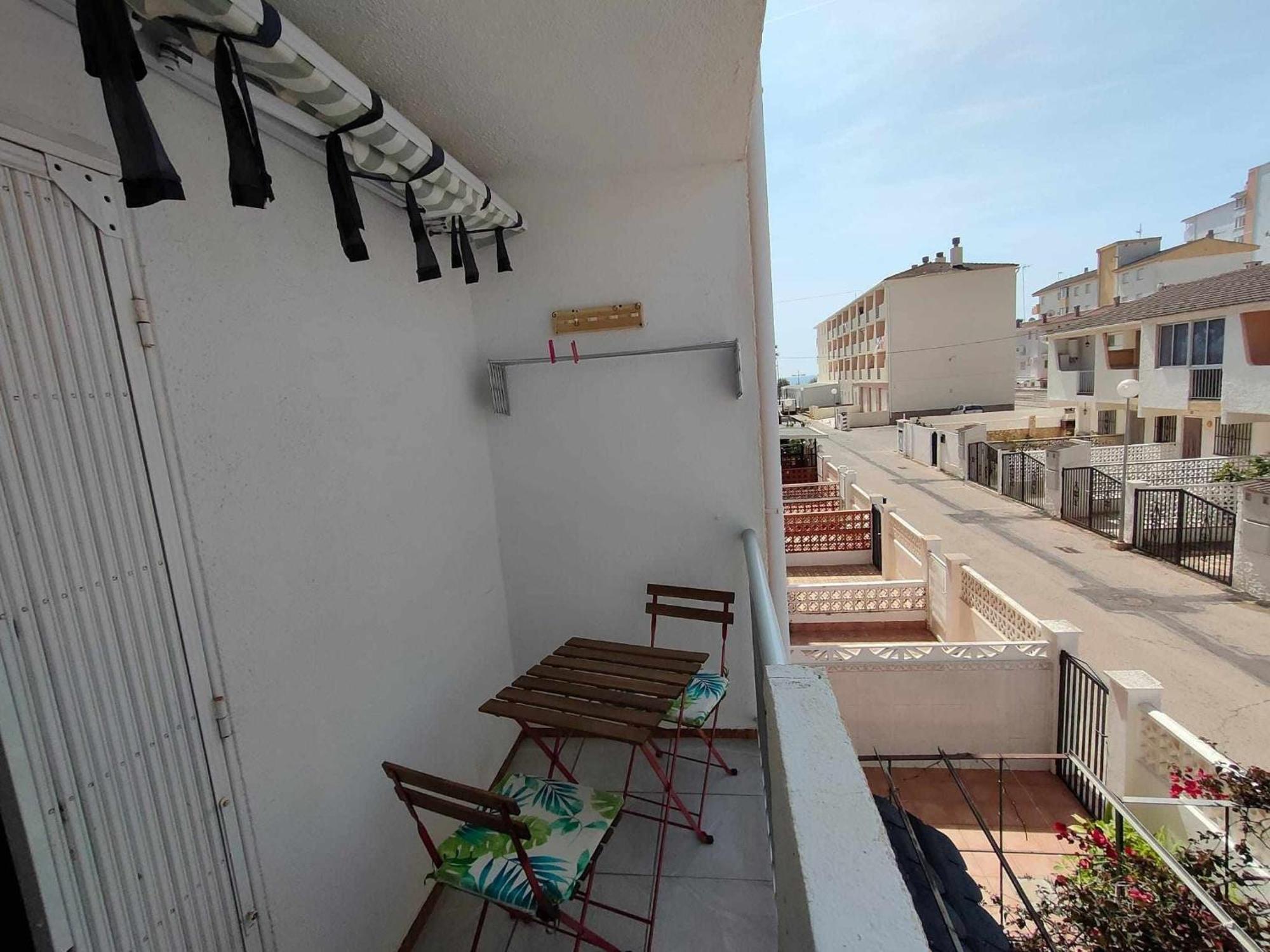 A H Rentals Abanicos 5 Apartamento Peñíscola Esterno foto