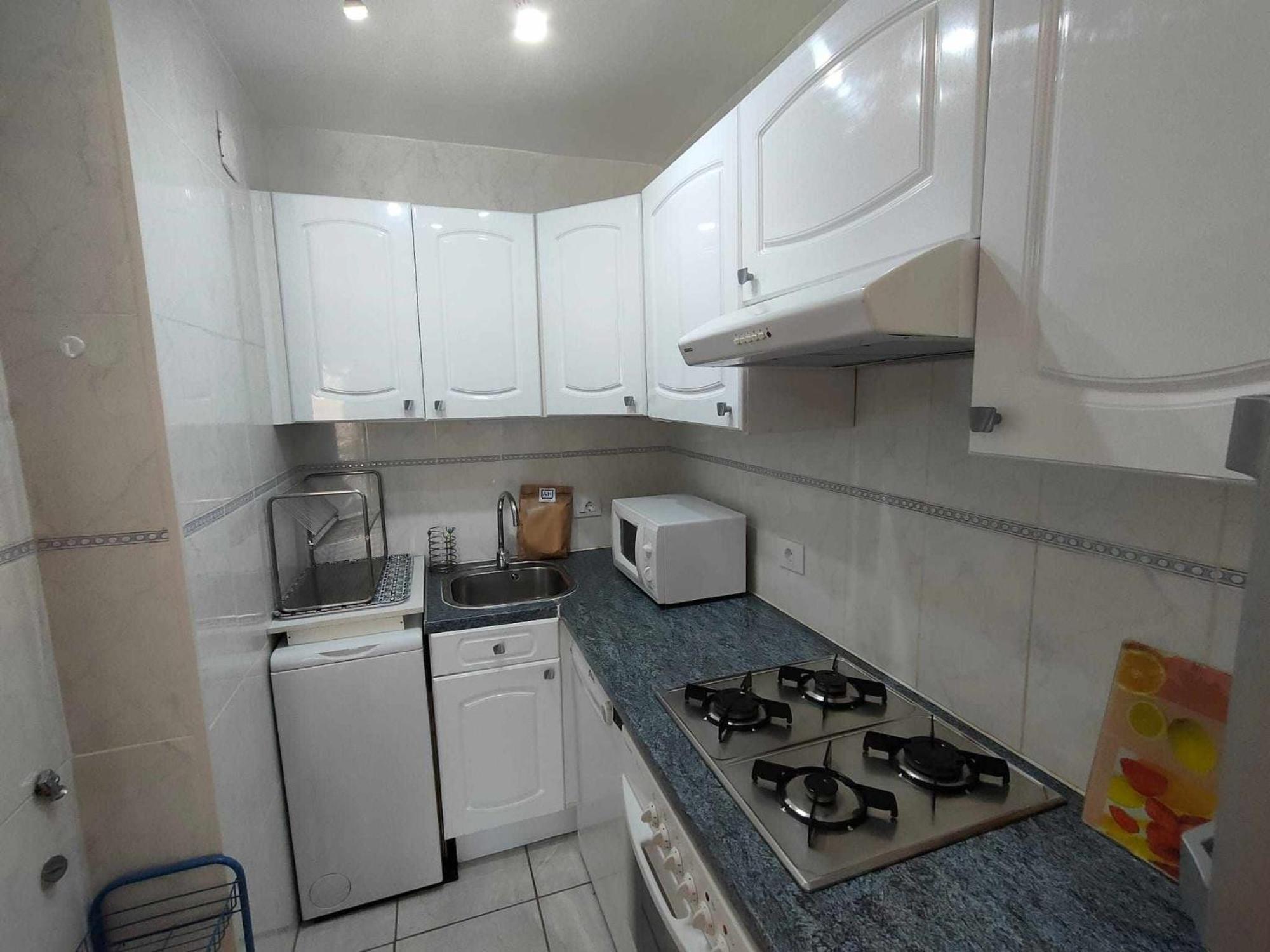 A H Rentals Abanicos 5 Apartamento Peñíscola Esterno foto