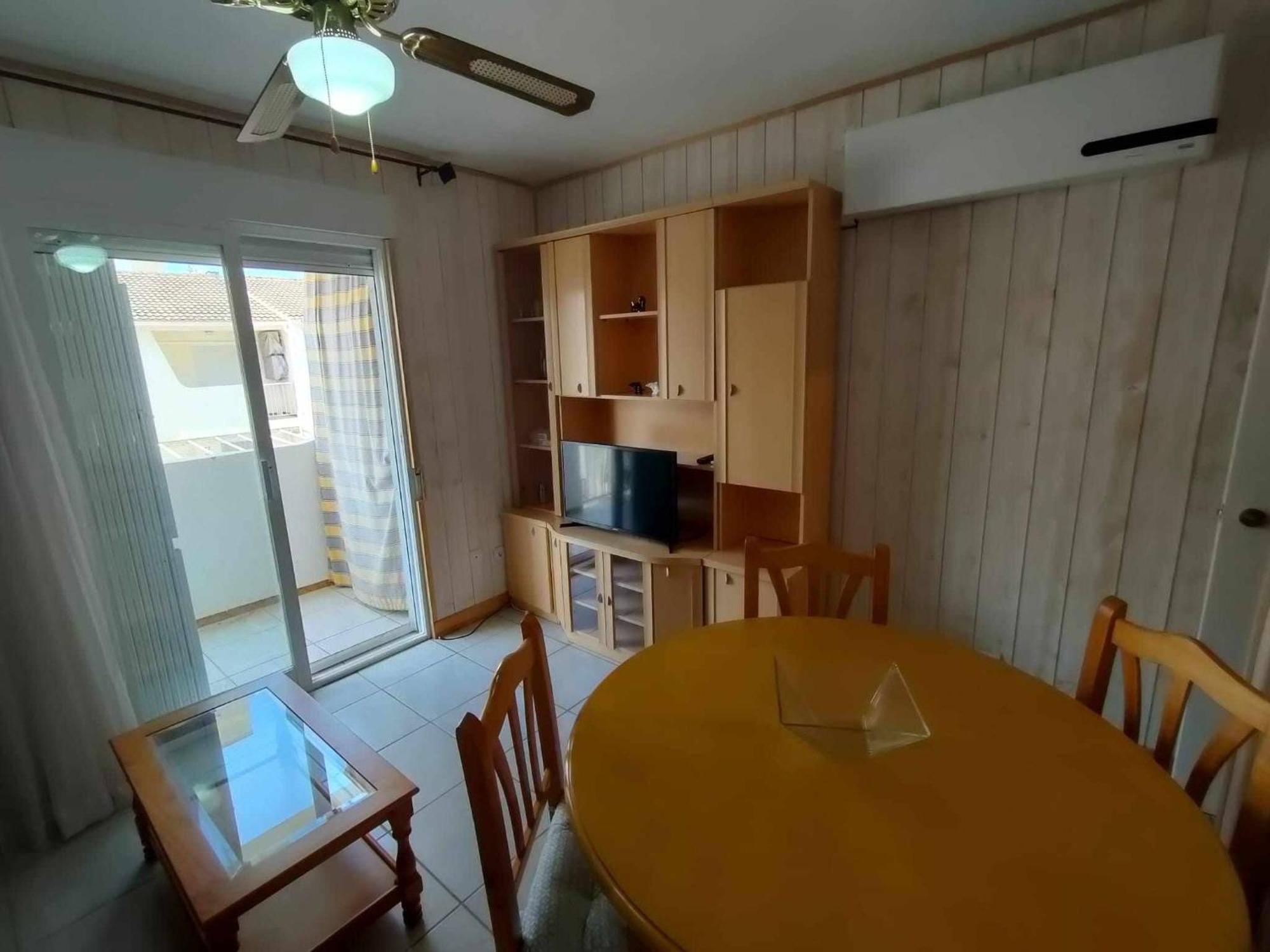 A H Rentals Abanicos 5 Apartamento Peñíscola Esterno foto